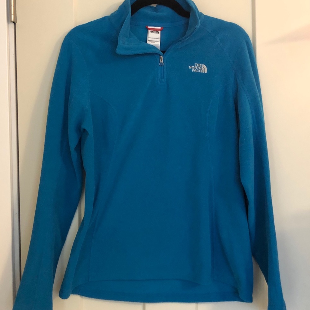Pull Over Fleece 3/4 zipper